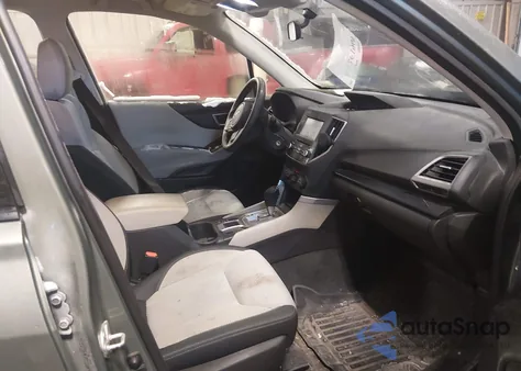 2021 Subaru Forester from USA, damaged, VIN JF2SKAAC7MH566084